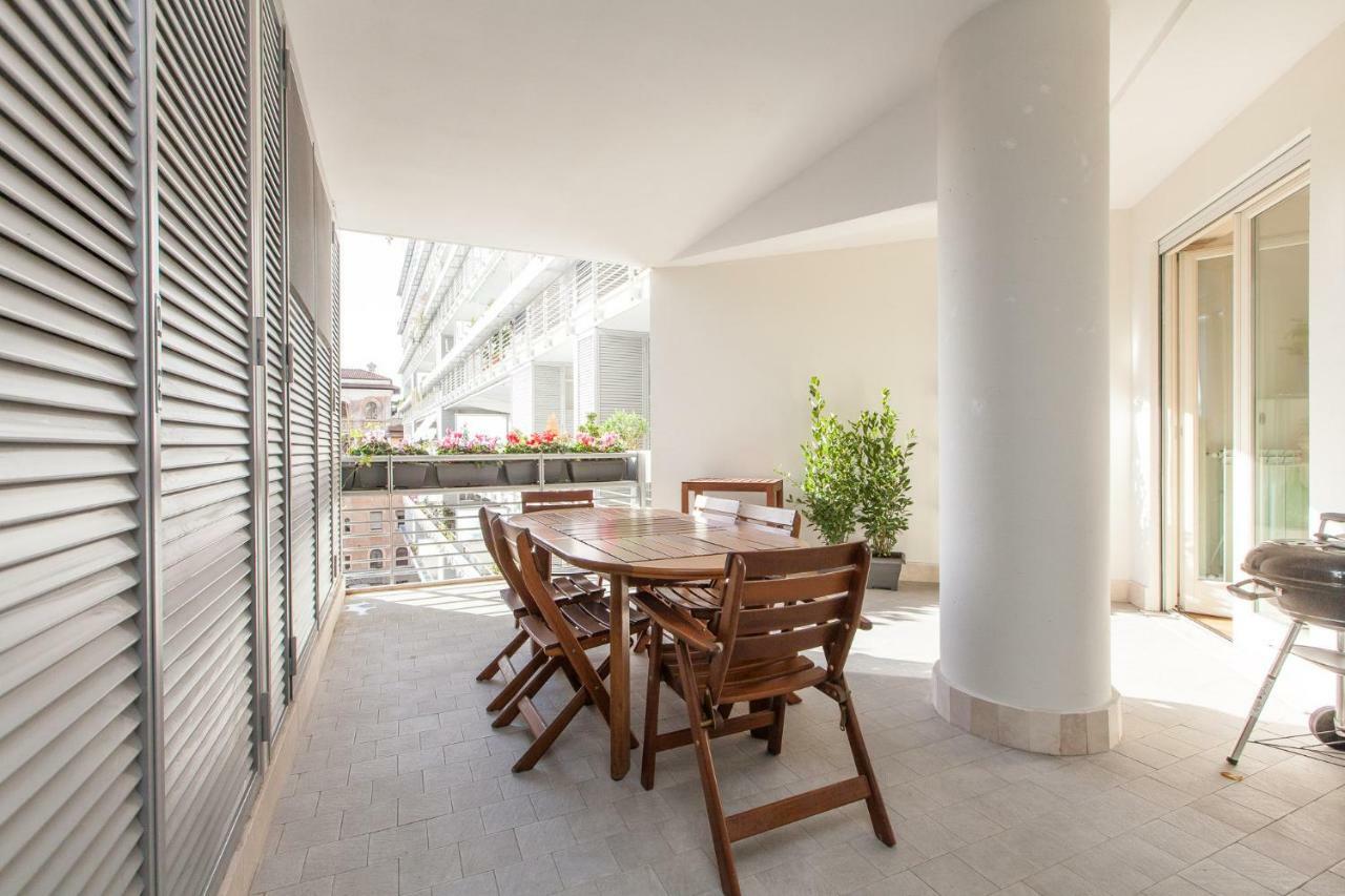 Boutique Domus Apartment Rome Exterior photo
