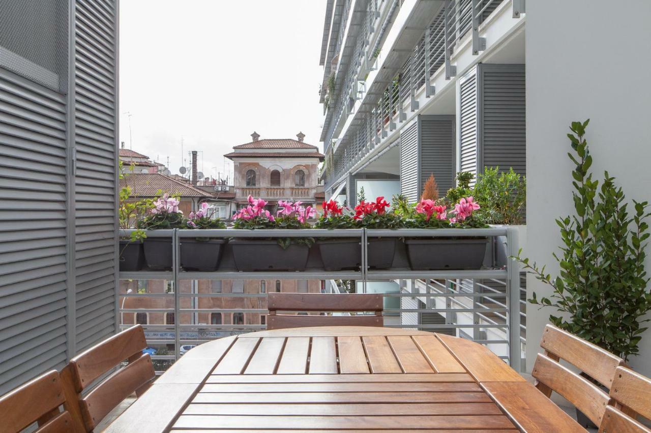 Boutique Domus Apartment Rome Exterior photo